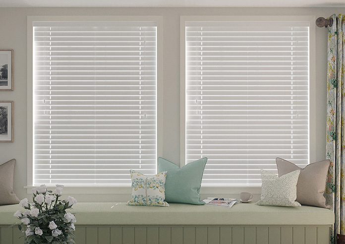 Cotswold, Cosmic White Gloss - Venetian Blind - Image 6